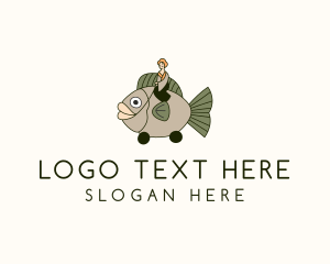 Asian Fish Restaurant logo