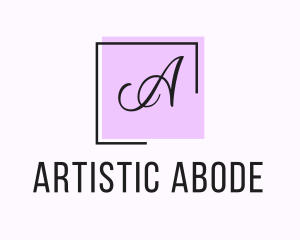 Art Gallery Frame  logo