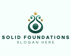 Human Leader Foundation logo