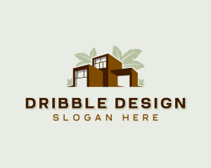 Villa Interior Designer  logo design