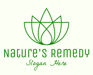 Green Lotus Wellness  logo