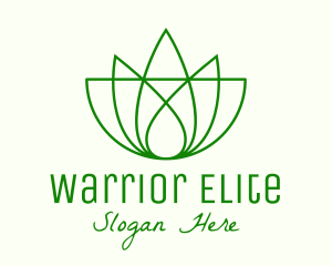 Green Lotus Wellness  logo