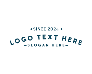 Generic Business Brand logo