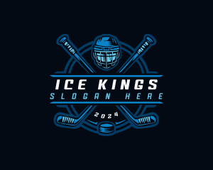 Hockey Sports Varsity logo