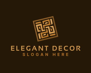 Tile Flooring Decor logo