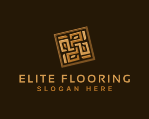 Tile Flooring Decor logo