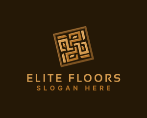 Tile Flooring Decor logo