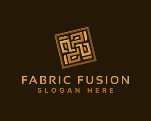 Tile Flooring Decor logo design