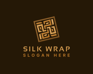 Tile Flooring Decor logo design