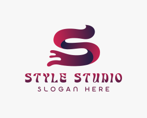 Generic Studio Letter S logo design