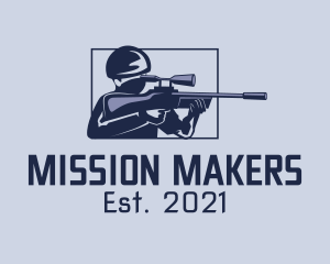 Soldier Sniper Shooter logo