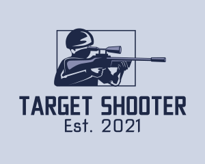 Soldier Sniper Shooter logo