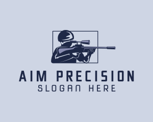Soldier Sniper Shooter logo