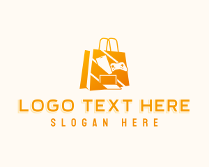 Online Shopping Technology logo