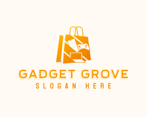 Online Shopping Technology logo