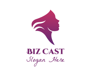 Skin Care Beauty Product Logo