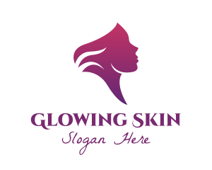 Skin Care Beauty Product logo design