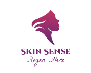 Skin Care Beauty Product logo design