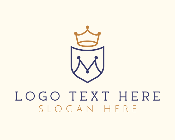 Historian logo example 2