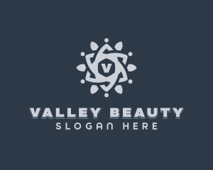 Floral Beauty Boutique logo design