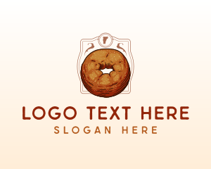 Vermont Cider Doughnut logo