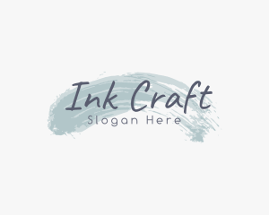 Ink Brush Beauty logo