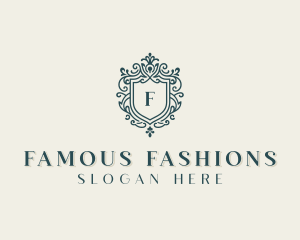 Royalty Fashion Boutique logo design