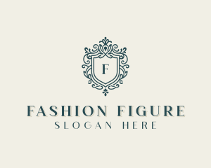 Royalty Fashion Boutique logo design