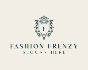 Royalty Fashion Boutique logo design