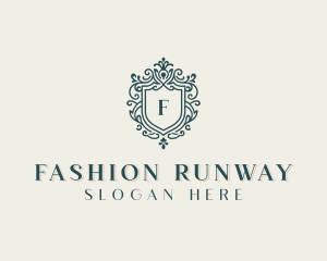 Royalty Fashion Boutique logo design