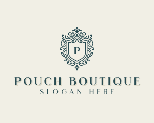 Royalty Fashion Boutique logo design