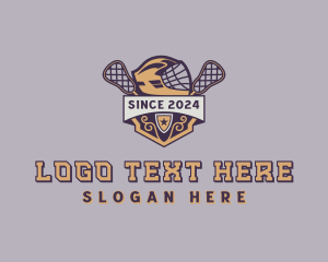 Lacrosse Varsity League logo