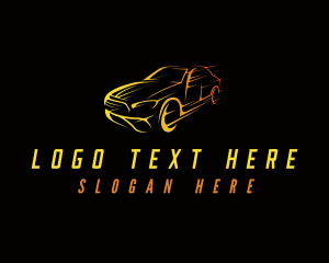 Car Auto Mechanic logo