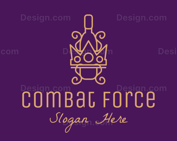 Royal Crown Liquor Logo