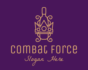 Royal Crown Liquor logo