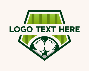 Football Tournament Soccer logo