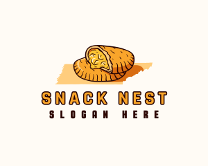 Tennessee Fried Pies logo design