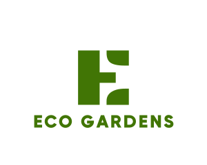 Eco Organic Nature logo design