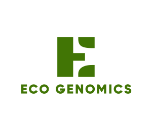 Eco Organic Nature logo design