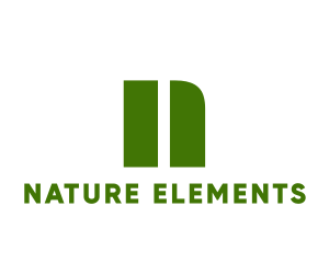 Eco Organic Nature logo design