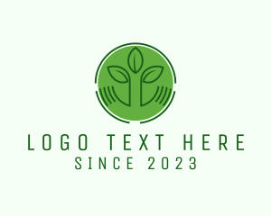 Tree Hand Agriculture  logo