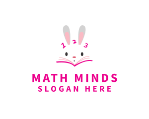 Early Learning Rabbit  logo