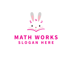 Early Learning Rabbit  logo