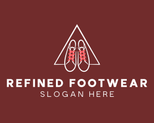 Shoe String Triangle logo