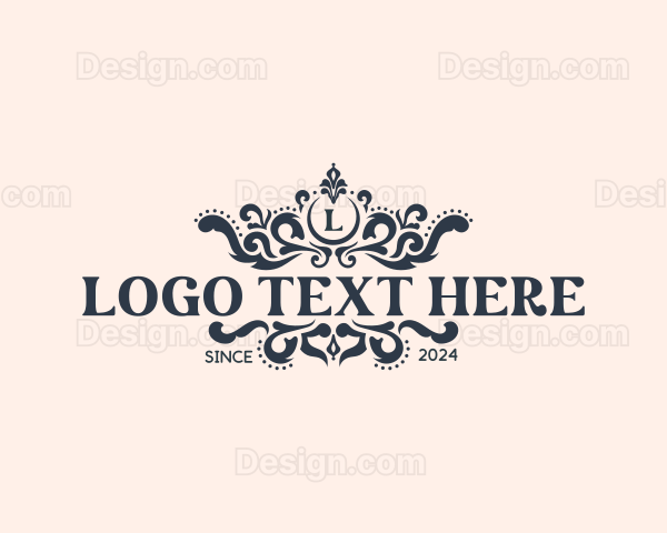 Stylish Fashion Boutique Logo