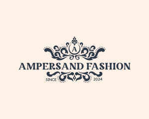 Stylish Fashion Boutique logo design