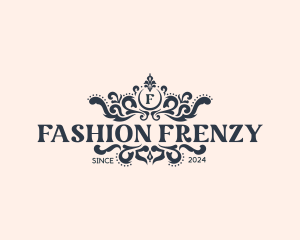 Stylish Fashion Boutique logo design