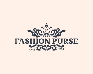 Stylish Fashion Boutique logo design