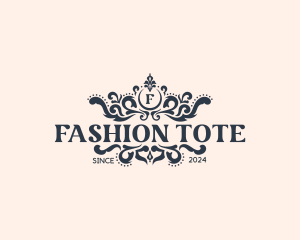 Stylish Fashion Boutique logo design