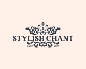 Stylish Fashion Boutique logo design